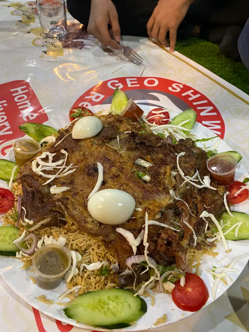 Geo Shinwari Restaurant photo 1