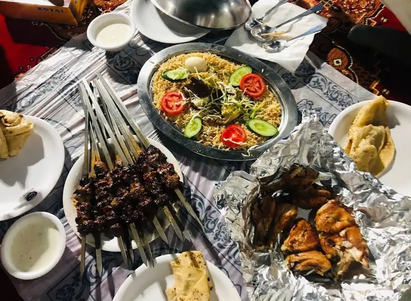 Geo Shinwari Restaurant photo 5